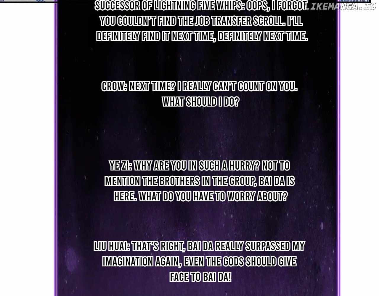 Doomsday for All: Me, Virus Monarch Chapter 69 40